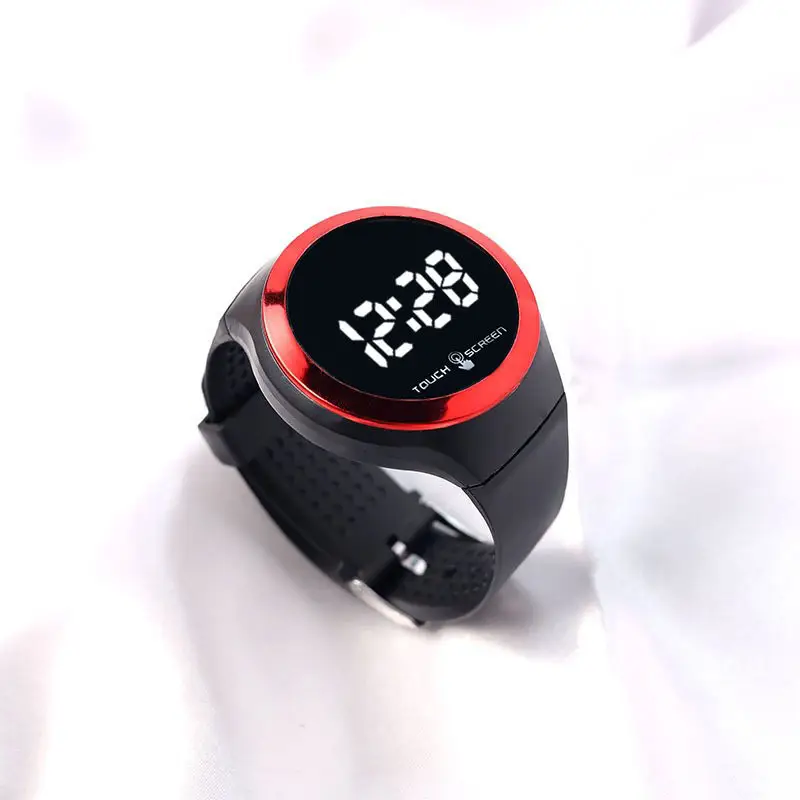Touch LED Student Electronic Watch for Men Women — feature 5