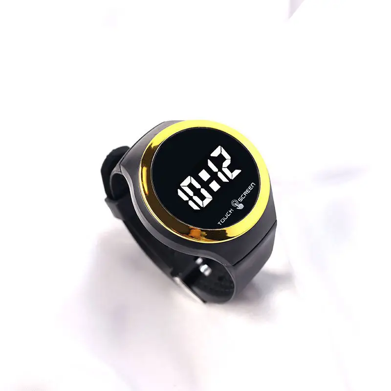 Touch LED Student Electronic Watch for Men Women — feature 6