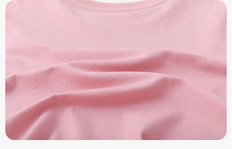Cotton Antibacterial Boys T-Shirt Autumn Style — feature 30