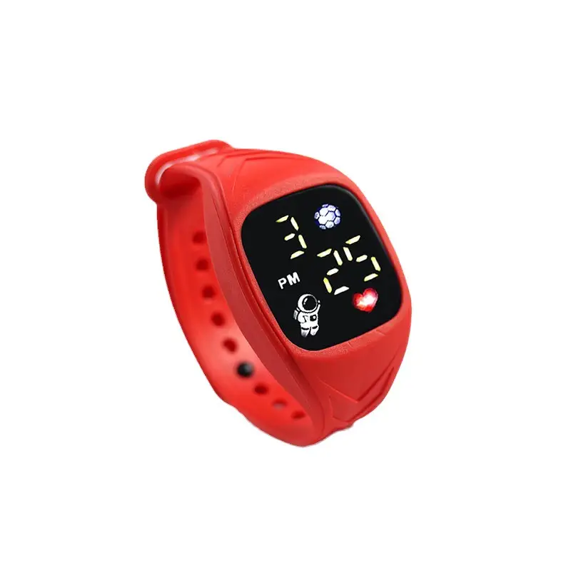 Multicolor Digital Watch for Men Women Teenagers - Image 13