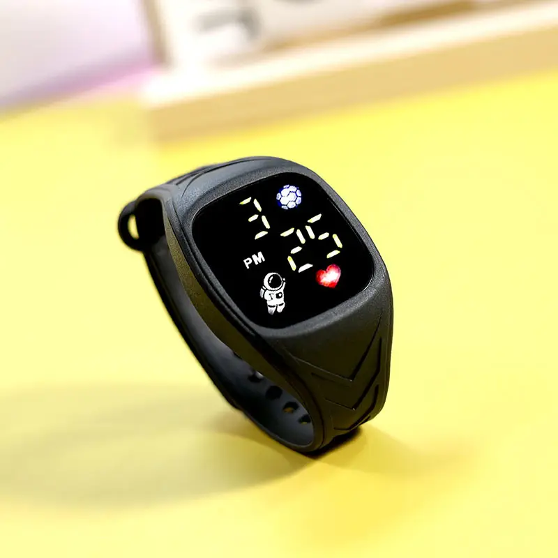 Multicolor Digital Watch for Men Women Teenagers — feature 10