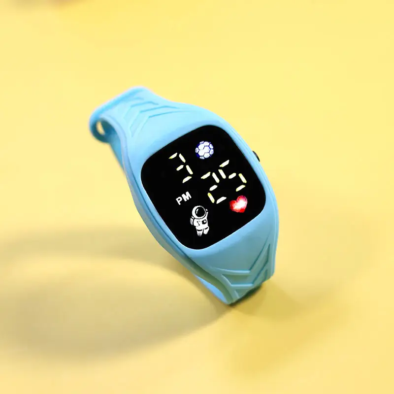 Multicolor Digital Watch for Men Women Teenagers — feature 16