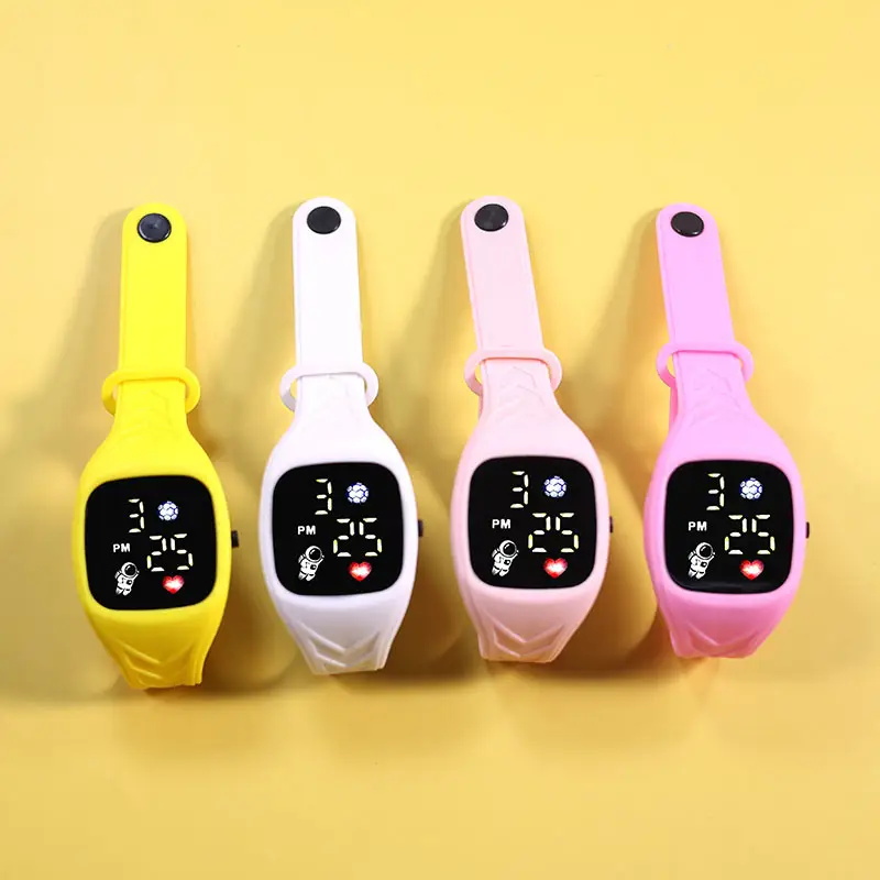 Multicolor Digital Watch for Men Women Teenagers — feature 5