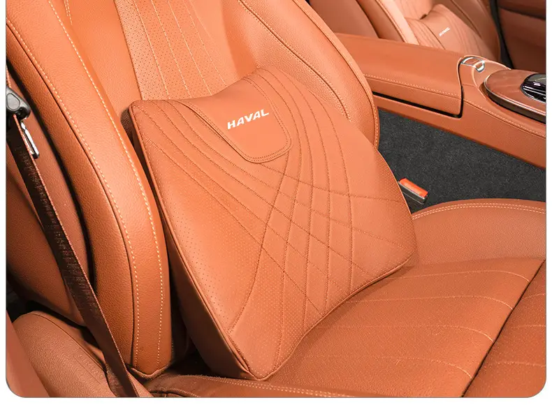 Haval Headrest, Car Lumbar Support, Big Dog First Love H6 Red Rabbit M6 Car Interior Supplies, Pillow, Neck Pillow Decoration — feature 23