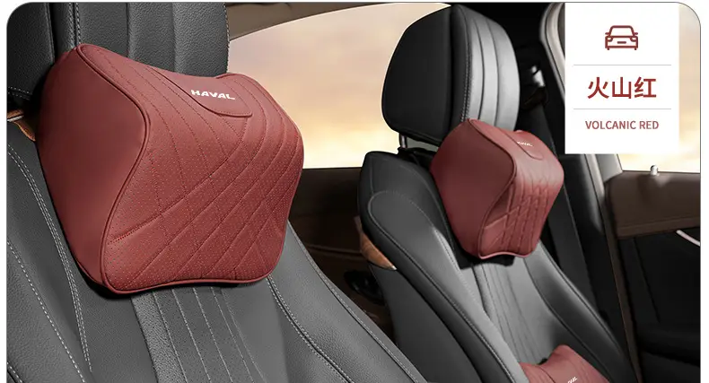 Haval Headrest, Car Lumbar Support, Big Dog First Love H6 Red Rabbit M6 Car Interior Supplies, Pillow, Neck Pillow Decoration — feature 26