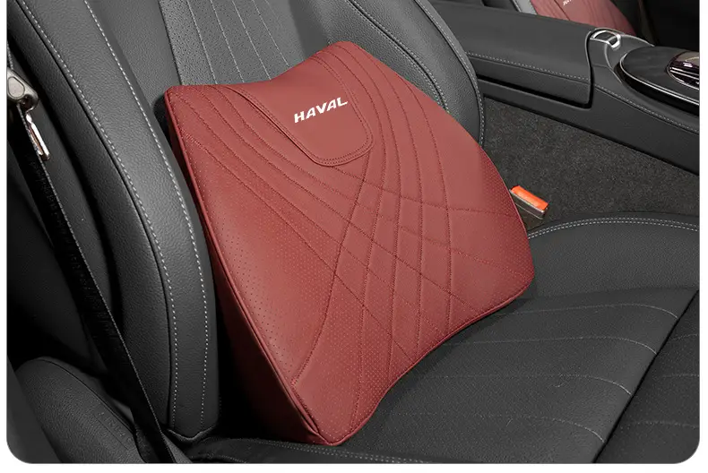 Haval Headrest, Car Lumbar Support, Big Dog First Love H6 Red Rabbit M6 Car Interior Supplies, Pillow, Neck Pillow Decoration — feature 27