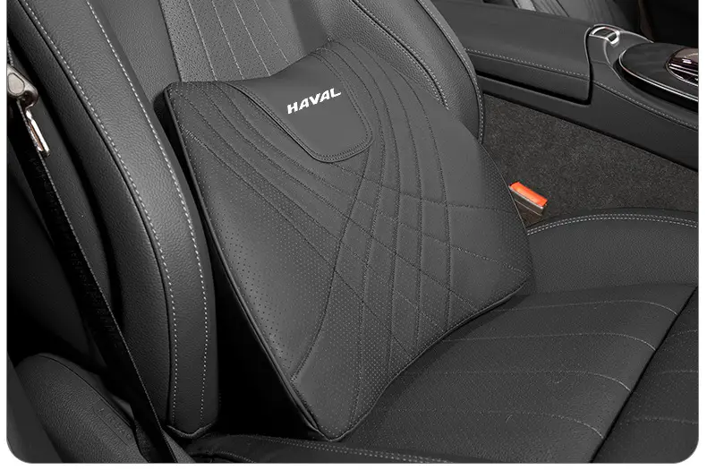 Haval Headrest, Car Lumbar Support, Big Dog First Love H6 Red Rabbit M6 Car Interior Supplies, Pillow, Neck Pillow Decoration — feature 29