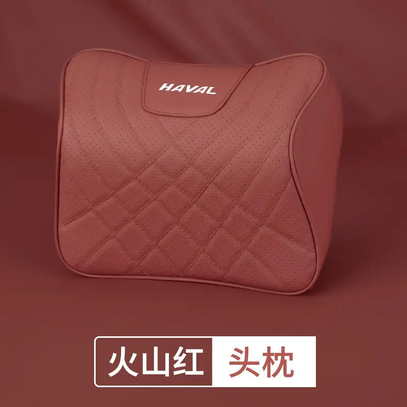Haval Headrest, Car Lumbar Support, Big Dog First Love H6 Red Rabbit M6 Car Interior Supplies, Pillow, Neck Pillow Decoration