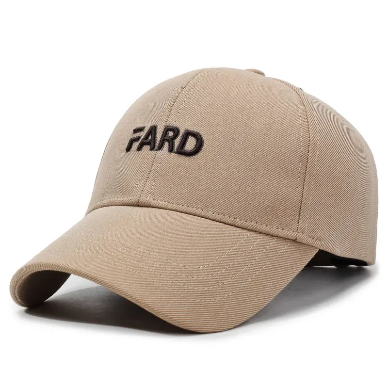 Men's Navy Blue Baseball Cap Korean Style - Image 5