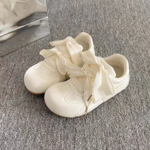 Women's Light Green Bow Casual Sneakers 2025 - Image 2