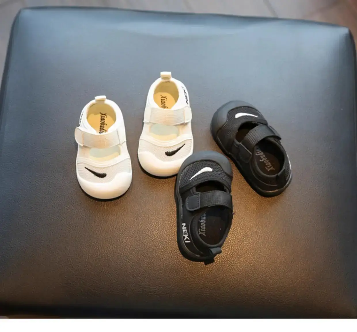 Baby Toddler Shoes Summer Soft-Soled 1-3Yrs — feature 1