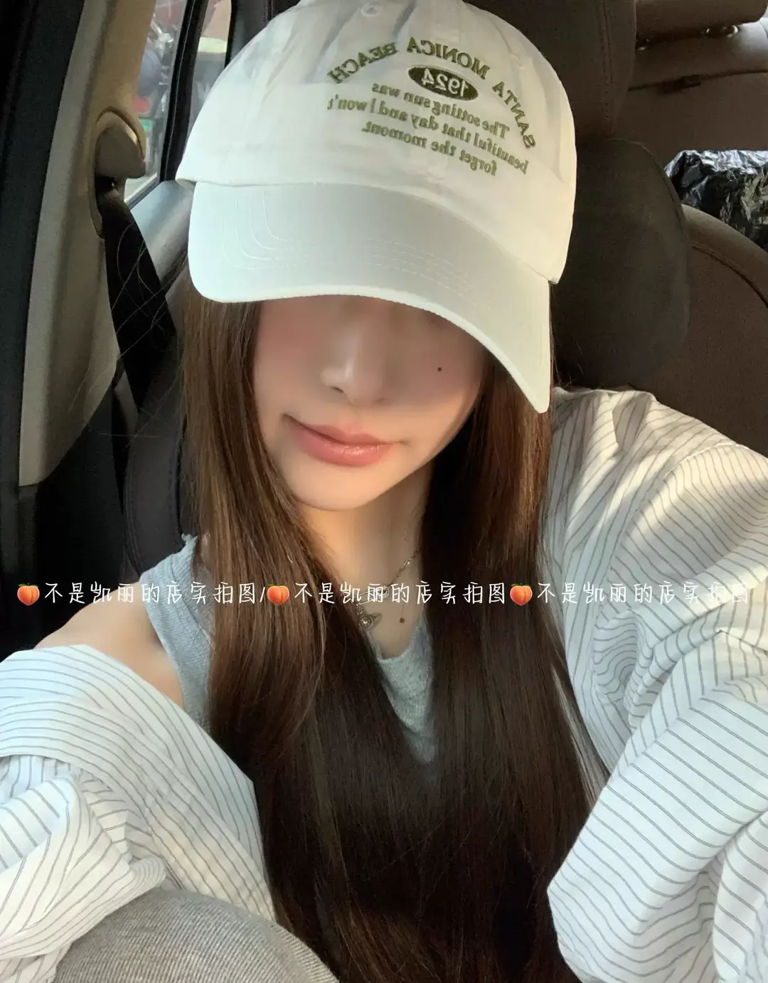 Women Summer Pink Letter Cap Large Cap — feature 42
