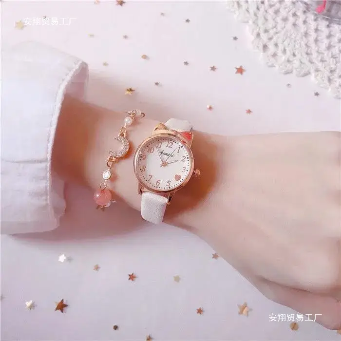 Cute Korean Version Girl Watch for Girls Primary Secondary School - Image 24