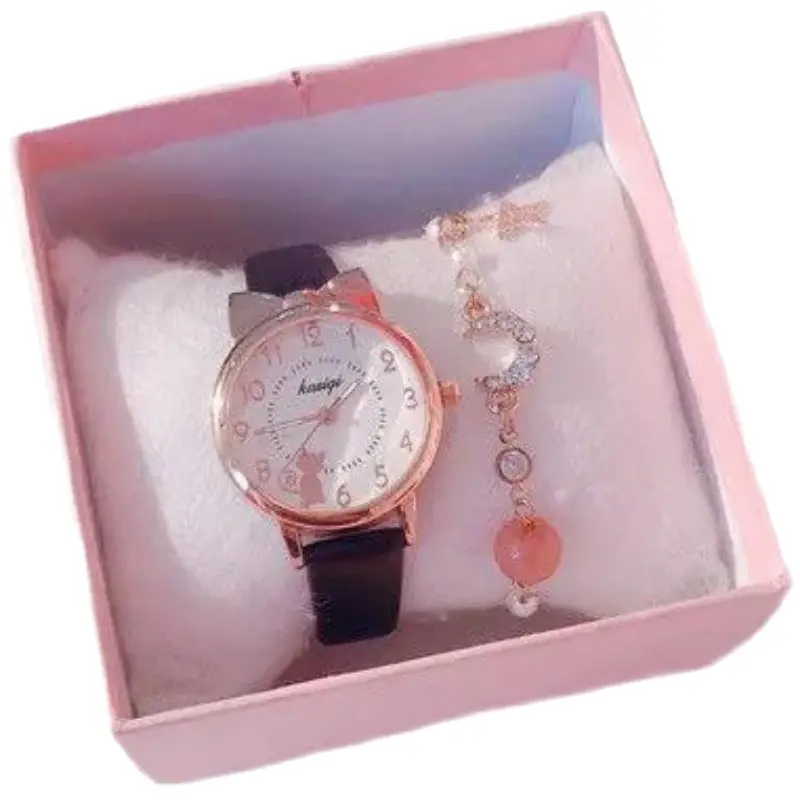 Cute Korean Version Girl Watch for Girls Primary Secondary School - Image 25