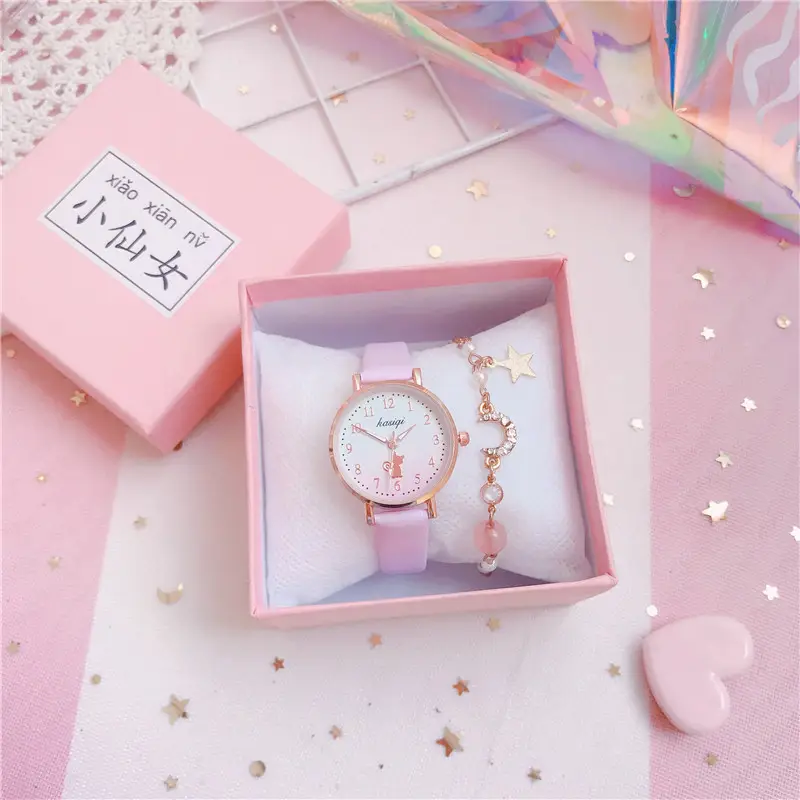 Cute Korean Version Girl Watch for Girls Primary Secondary School - Image 17