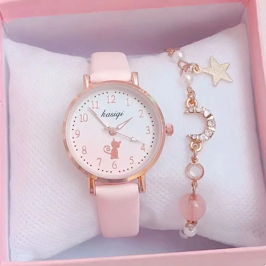 Cute Korean Version Girl Watch for Girls Primary Secondary School - Image 18
