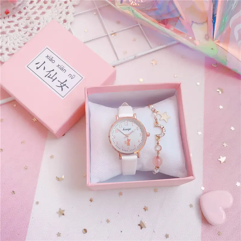 Cute Korean Version Girl Watch for Girls Primary Secondary School - Image 19