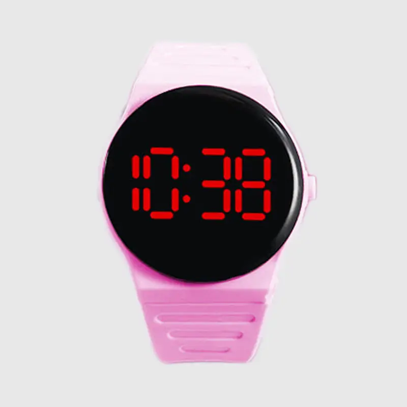 Red LED Digital Watch for Students & Youth - Image 13