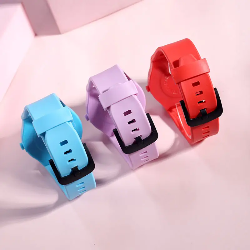 Red LED Digital Watch for Students & Youth — feature 10