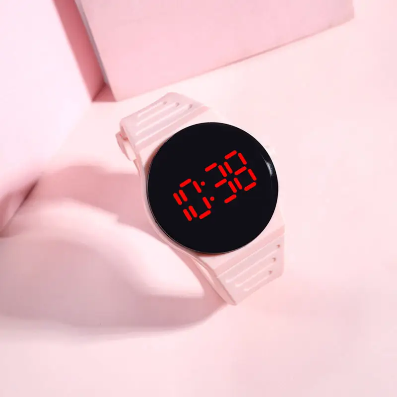Red LED Digital Watch for Students & Youth - Image 6