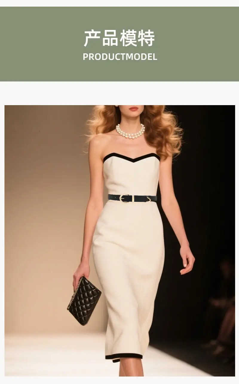 Navy High-End Women's Belt Set with Alloy Hardware — feature 23