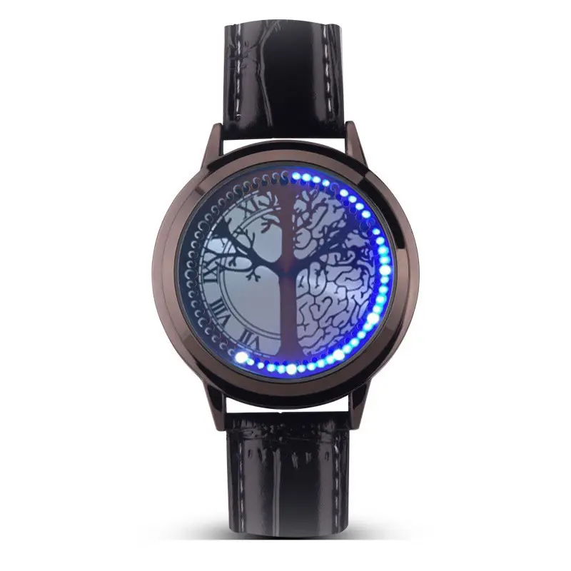 Luminous Touch Screen Digital Watch for Men Women - Image 8