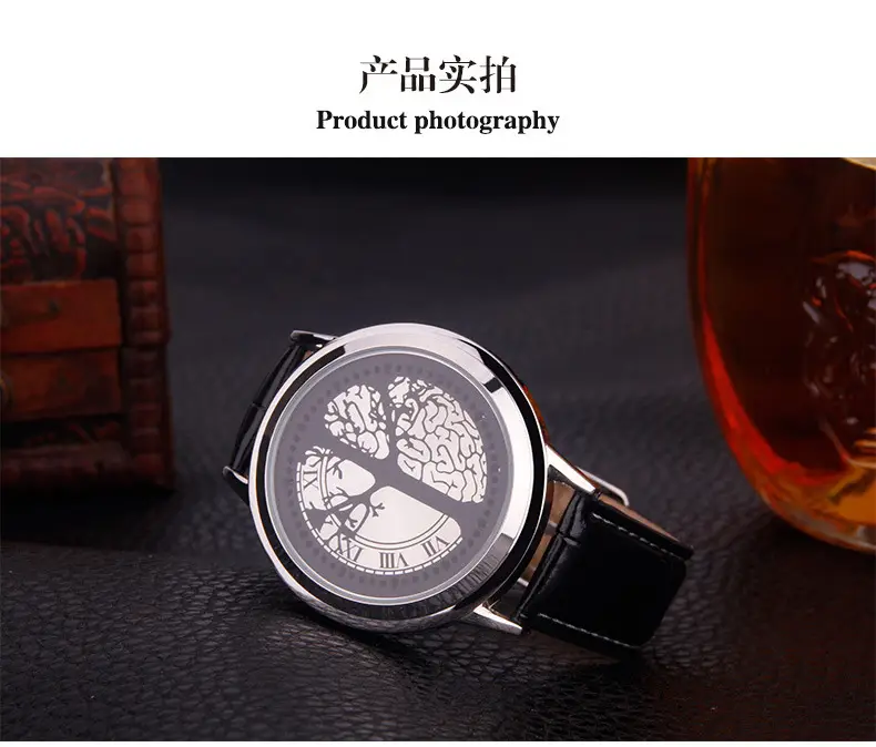 Luminous Touch Screen Digital Watch for Men Women — feature 12