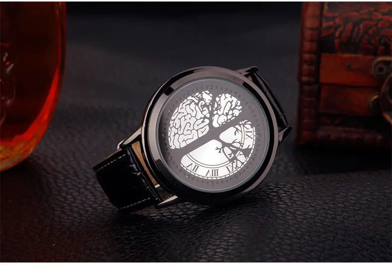 Luminous Touch Screen Digital Watch for Men Women — feature 13