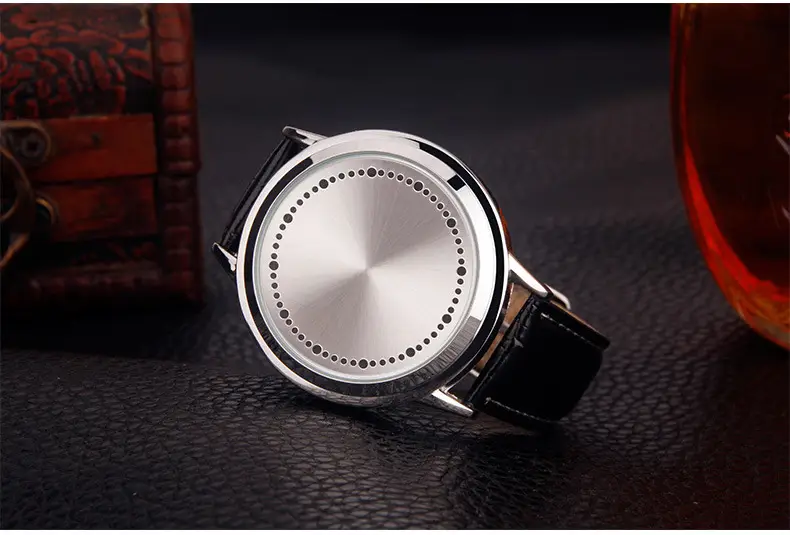 Luminous Touch Screen Digital Watch for Men Women — feature 14