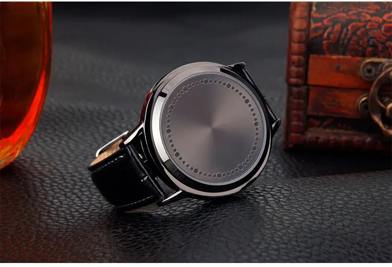 Luminous Touch Screen Digital Watch for Men Women — feature 15