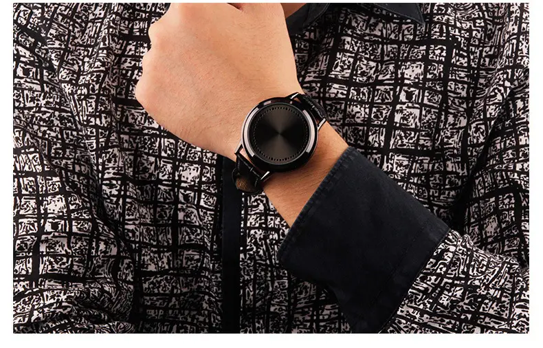 Luminous Touch Screen Digital Watch for Men Women — feature 2