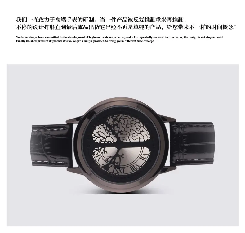 Luminous Touch Screen Digital Watch for Men Women — feature 3