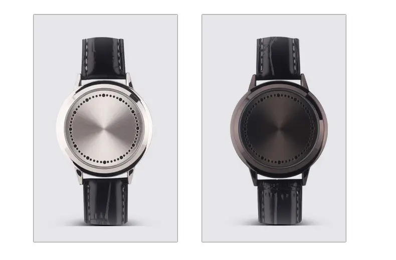 Luminous Touch Screen Digital Watch for Men Women — feature 6
