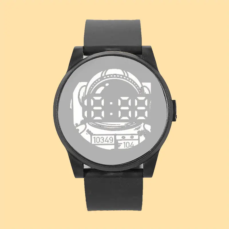 Pink Digital Watch for Kids with 10:09 Display - Image 12