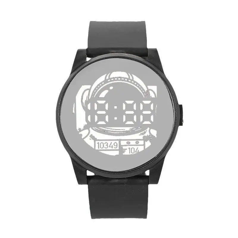 Pink Digital Watch for Kids with 10:09 Display - Image 13
