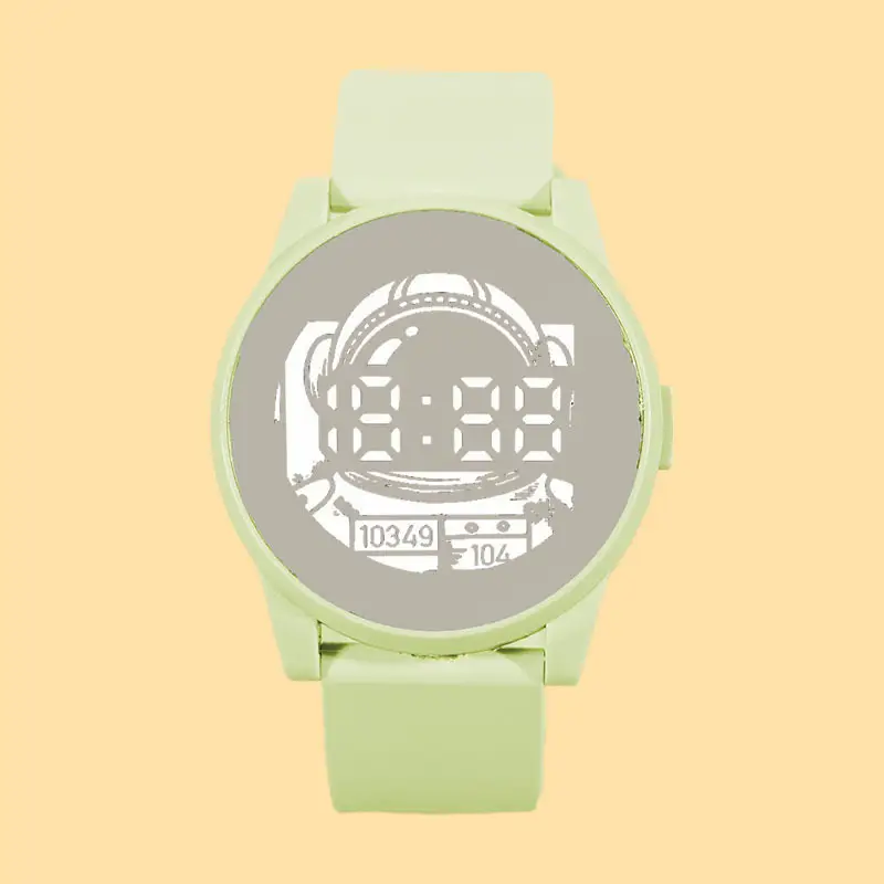 Pink Digital Watch for Kids with 10:09 Display — feature 5