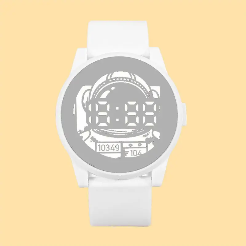 Pink Digital Watch for Kids with 10:09 Display — feature 6