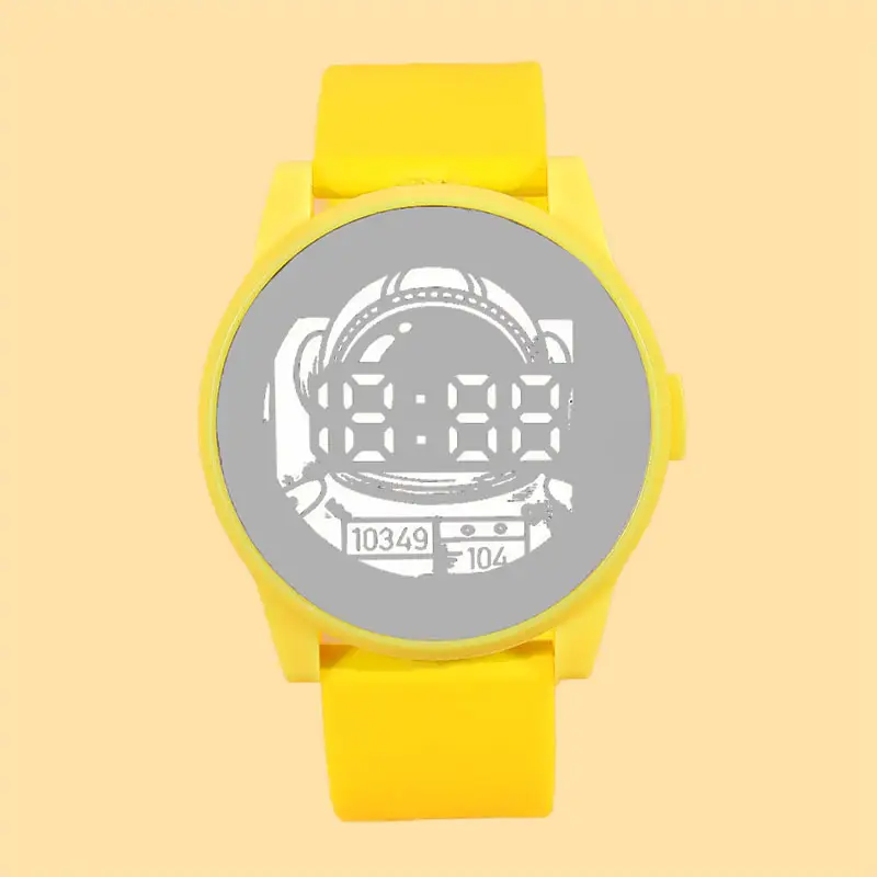 Pink Digital Watch for Kids with 10:09 Display — feature 8