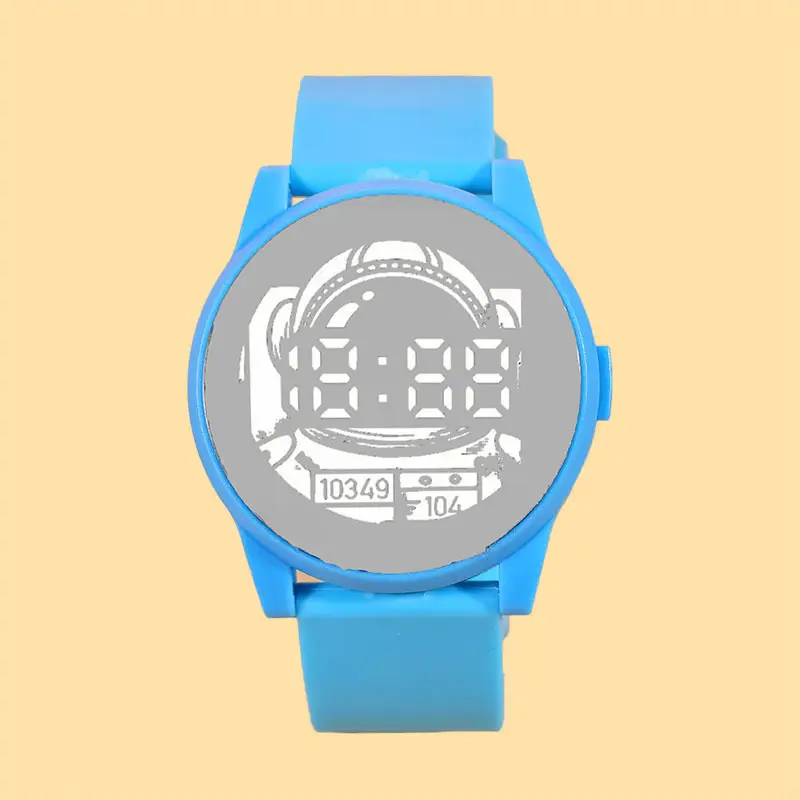 Pink Digital Watch for Kids with 10:09 Display - Image 5