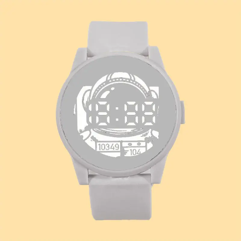 Pink Digital Watch for Kids with 10:09 Display - Image 7
