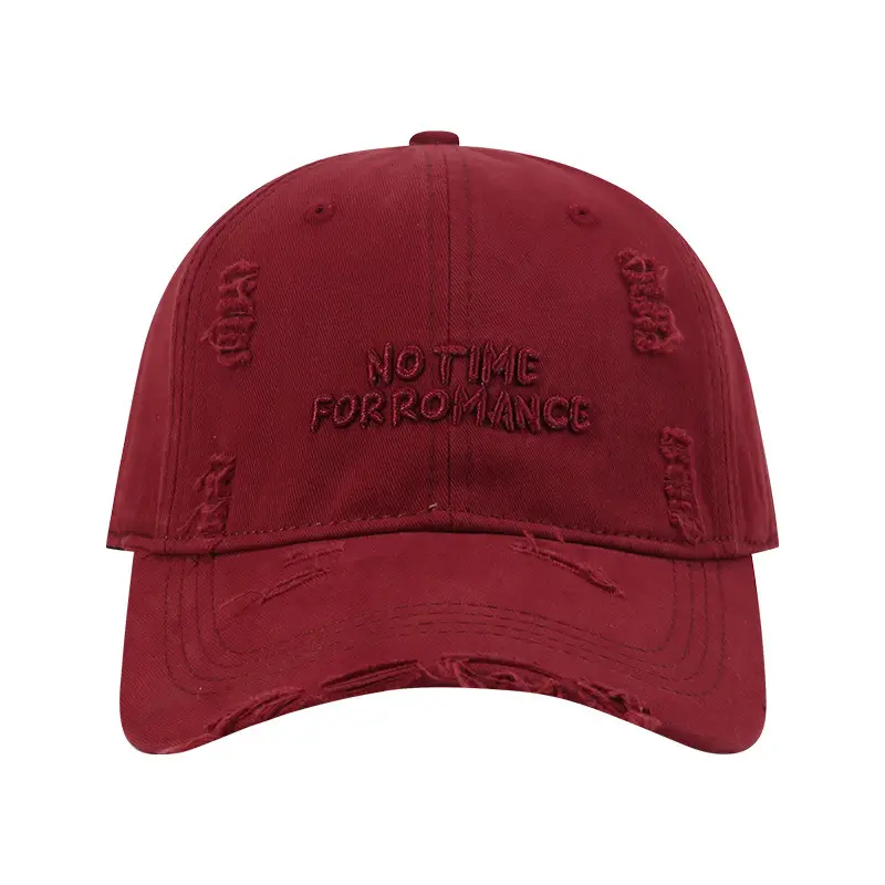 White Korean Style Baseball Cap for Women & Men - Image 13