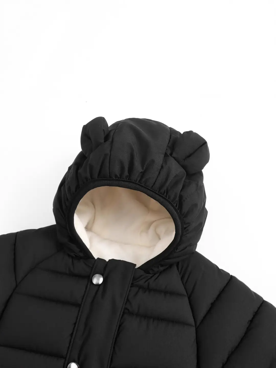 Children's down Jacket Thickeneded Infant Velvet Jacket Export Girl's Cotton-Padded Jacket Boy's Winter Jacket