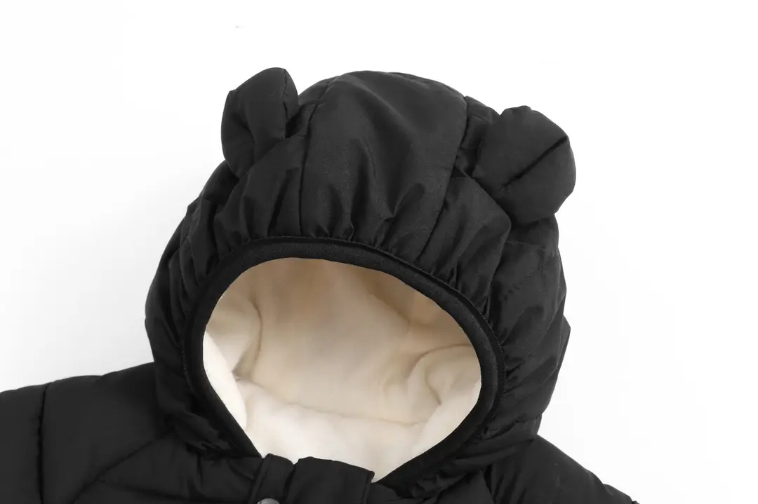 Children's down Jacket Thickeneded Infant Velvet Jacket Export Girl's Cotton-Padded Jacket Boy's Winter Jacket — feature 14