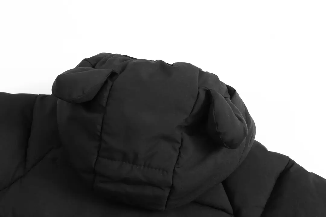 Children's down Jacket Thickeneded Infant Velvet Jacket Export Girl's Cotton-Padded Jacket Boy's Winter Jacket — feature 17
