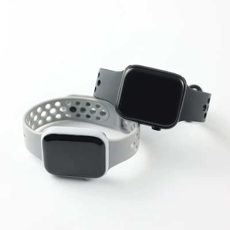 New Sports Watch with Rainbow LED Display — feature 7