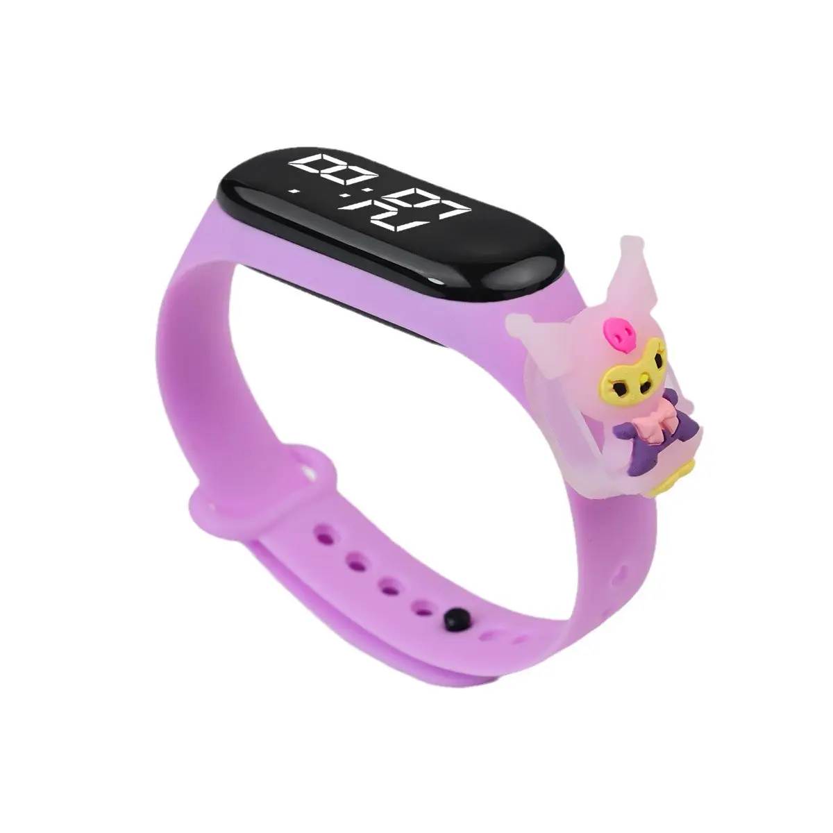 Glowing LED Doll Watch for Kids - Image 24