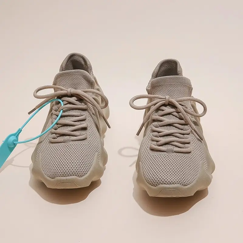 Spring and Autumn New Octopus Coconut Shoes Men's Breathable Sports Shoes Women's Shoes Casual Internet Celebrity Trendy Soft Sole Fashion Socks Shoes