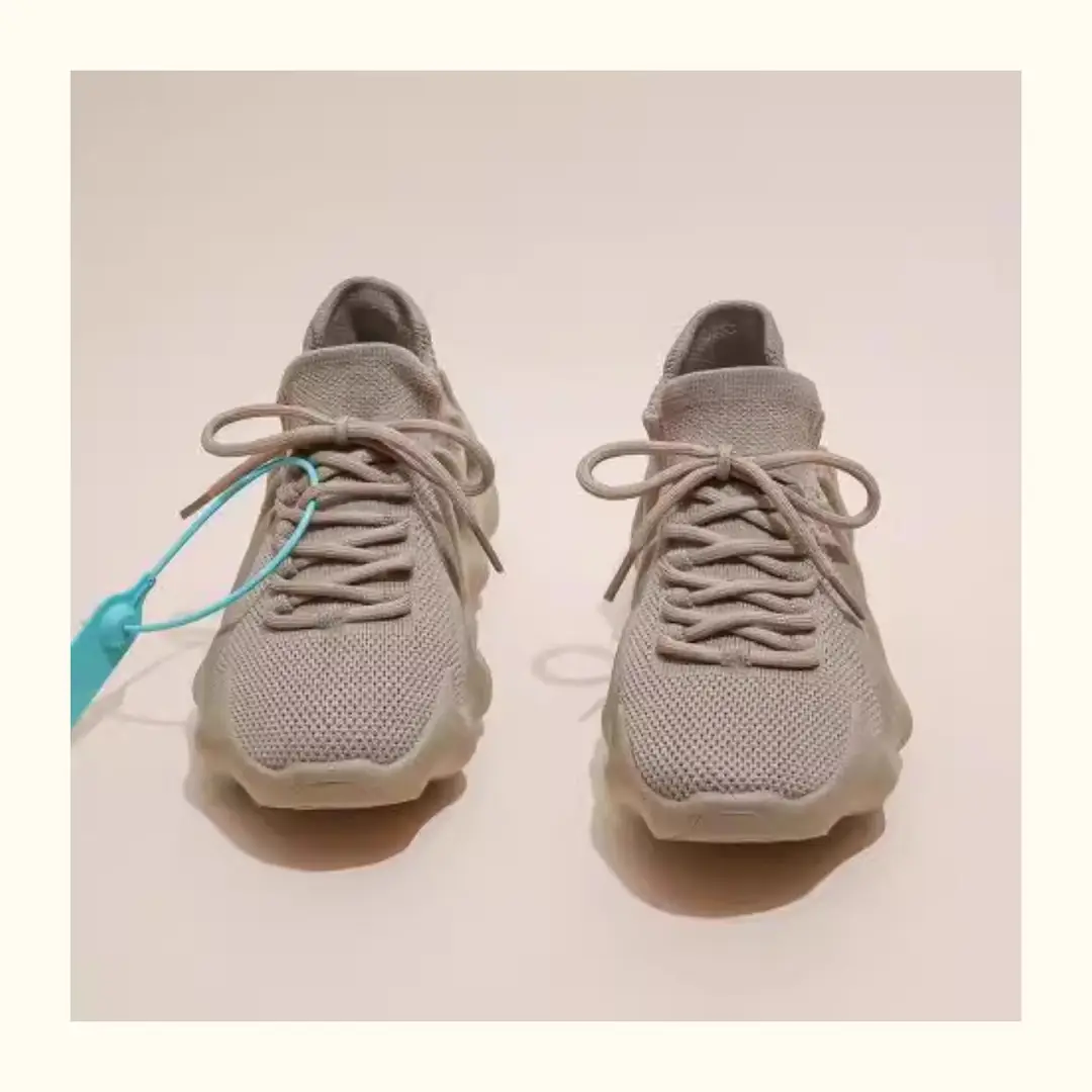 Spring and Autumn New Octopus Coconut Shoes Men's Breathable Sports Shoes Women's Shoes Casual Internet Celebrity Trendy Soft Sole Fashion Socks Shoes — feature 14