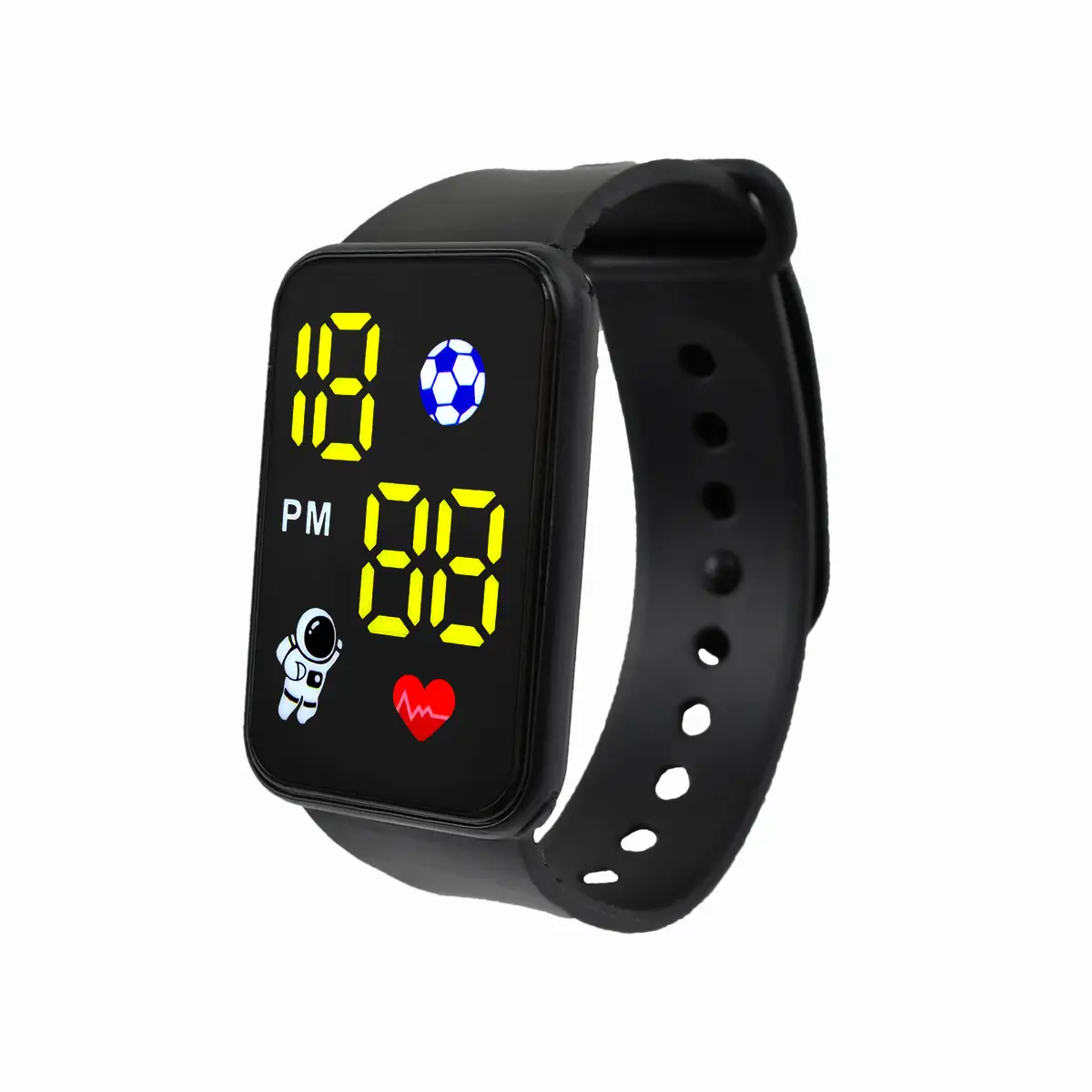 Waterproof LED Digital Watch for Men Women - Image 13