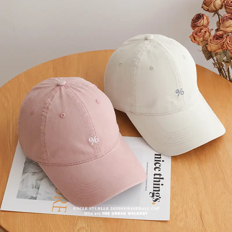 Stubble Uncelebrity Baseball Cap Maroon % Brand — feature 4